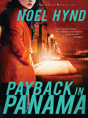 Payback in Panama - ebook